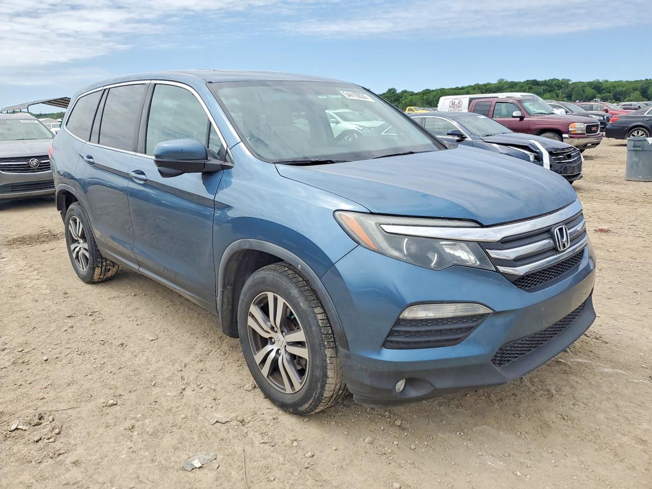 Honda Pilot Exl