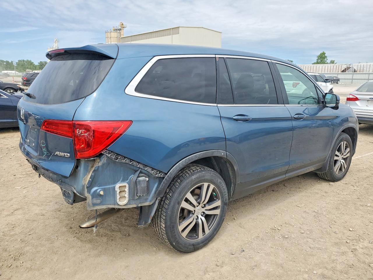 Honda Pilot Exl