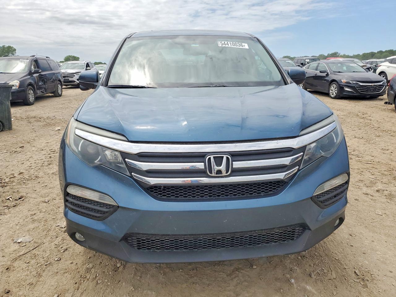 Honda Pilot Exl