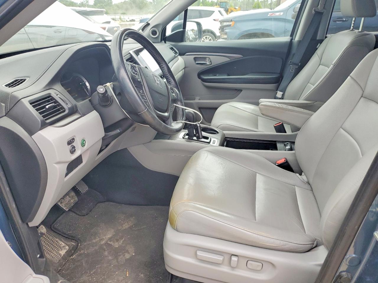 Honda Pilot Exl