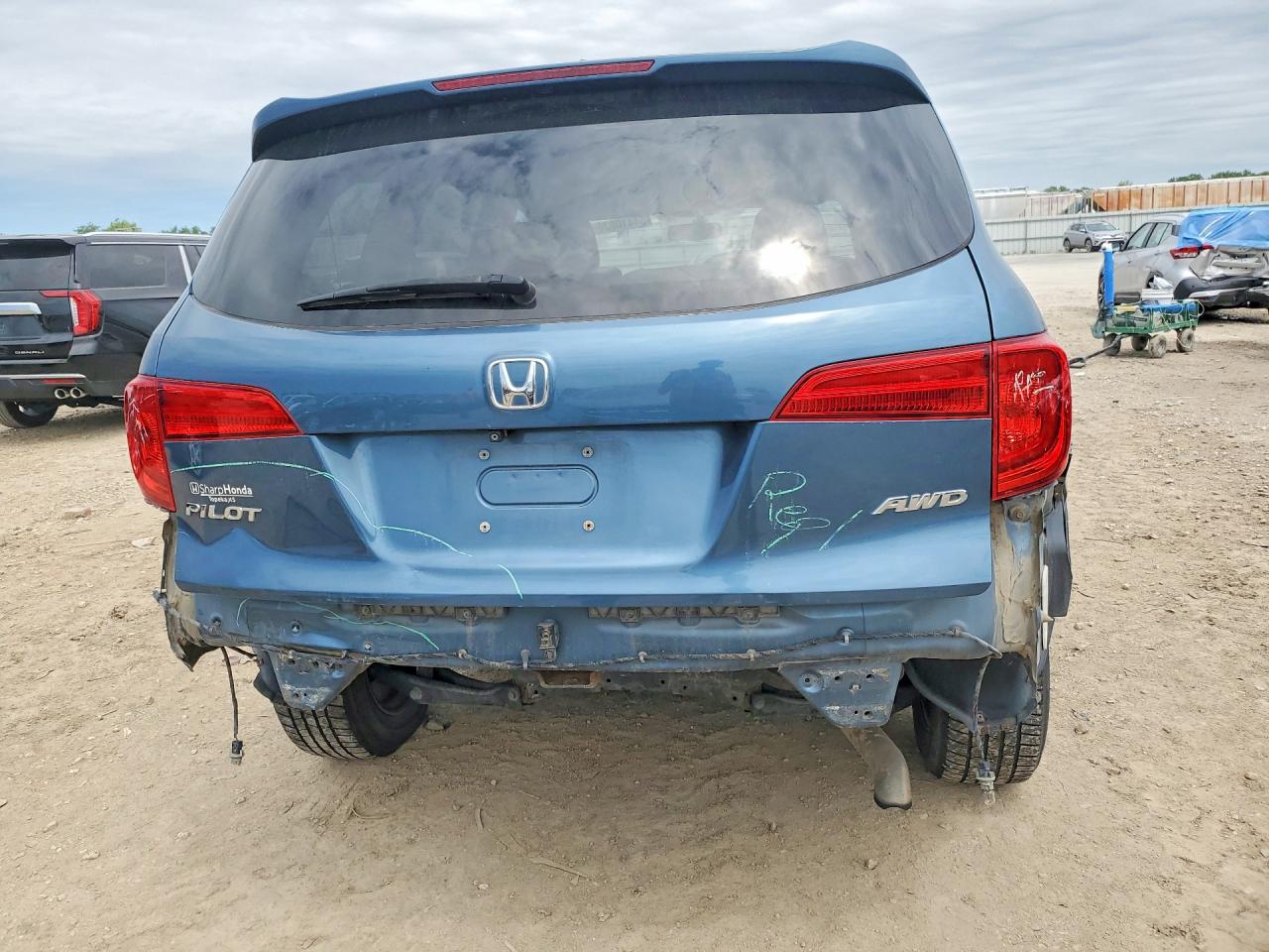Honda Pilot Exl