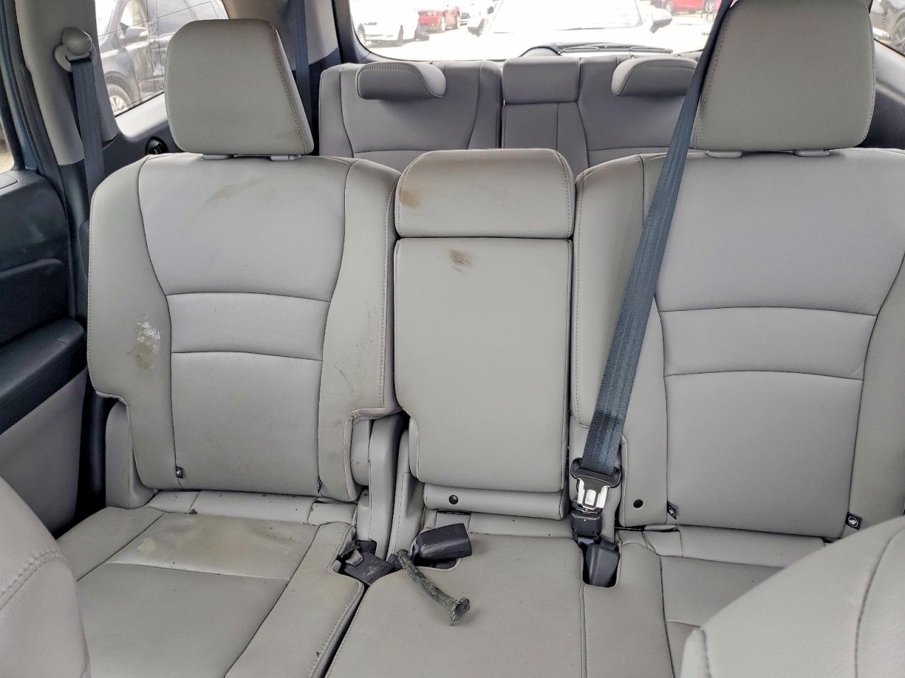 Honda Pilot Exl