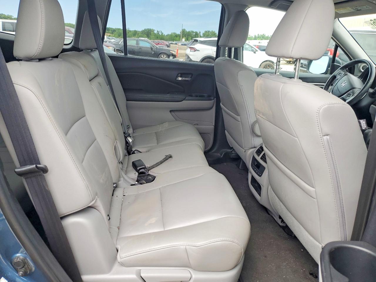 Honda Pilot Exl
