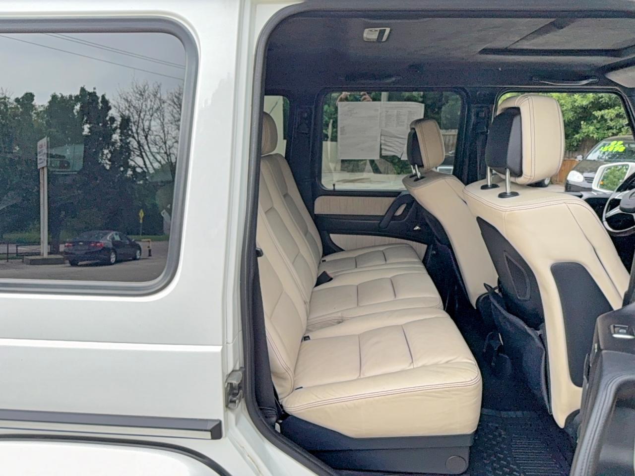 Mercedes-Benz G-Class 63 Amg