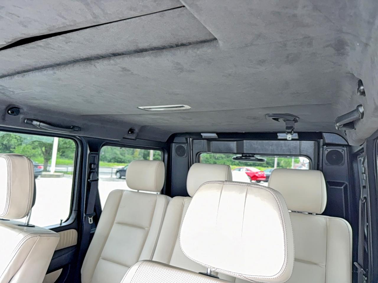 Mercedes-Benz G-Class 63 Amg