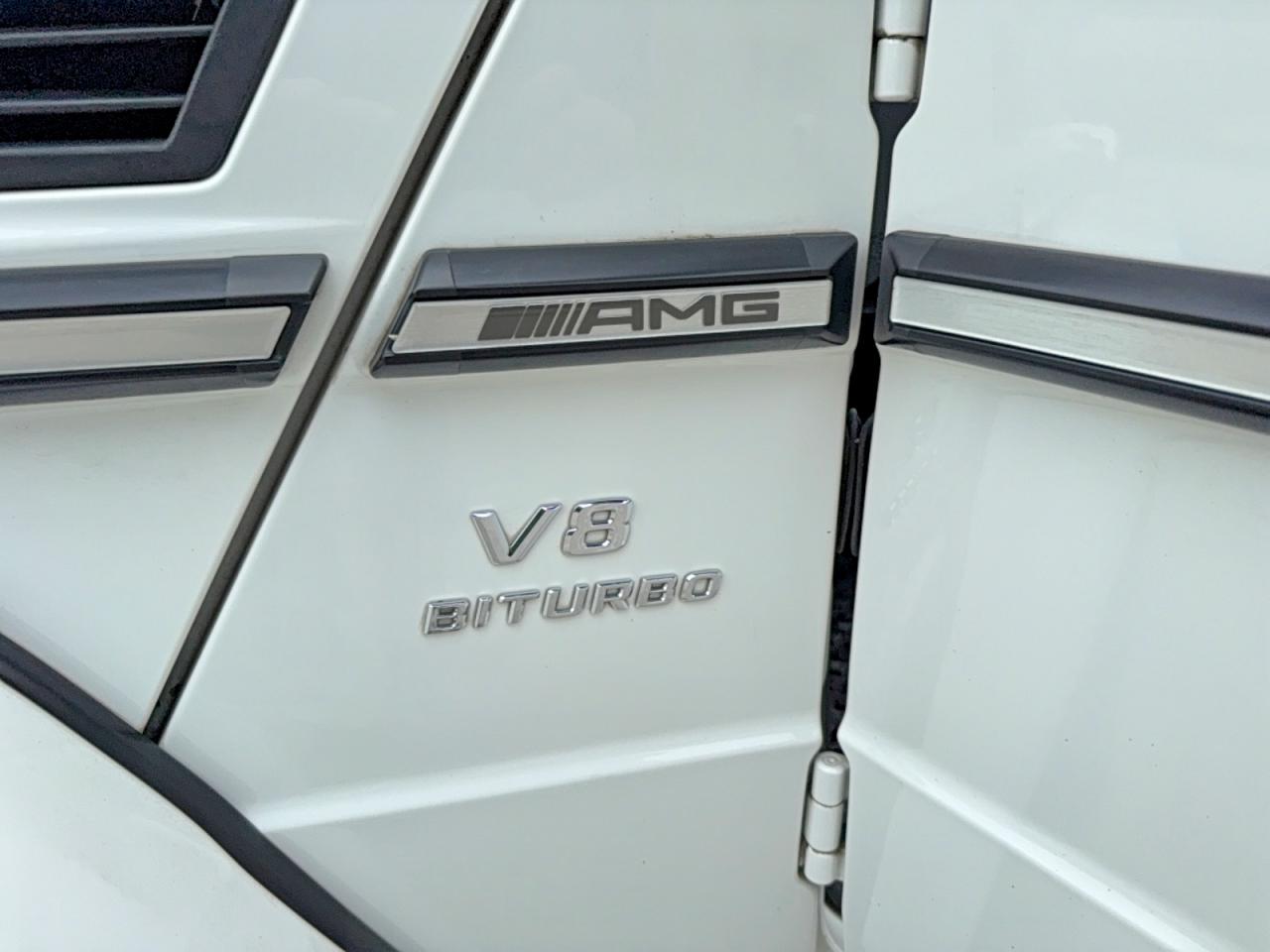 Mercedes-Benz G-Class 63 Amg