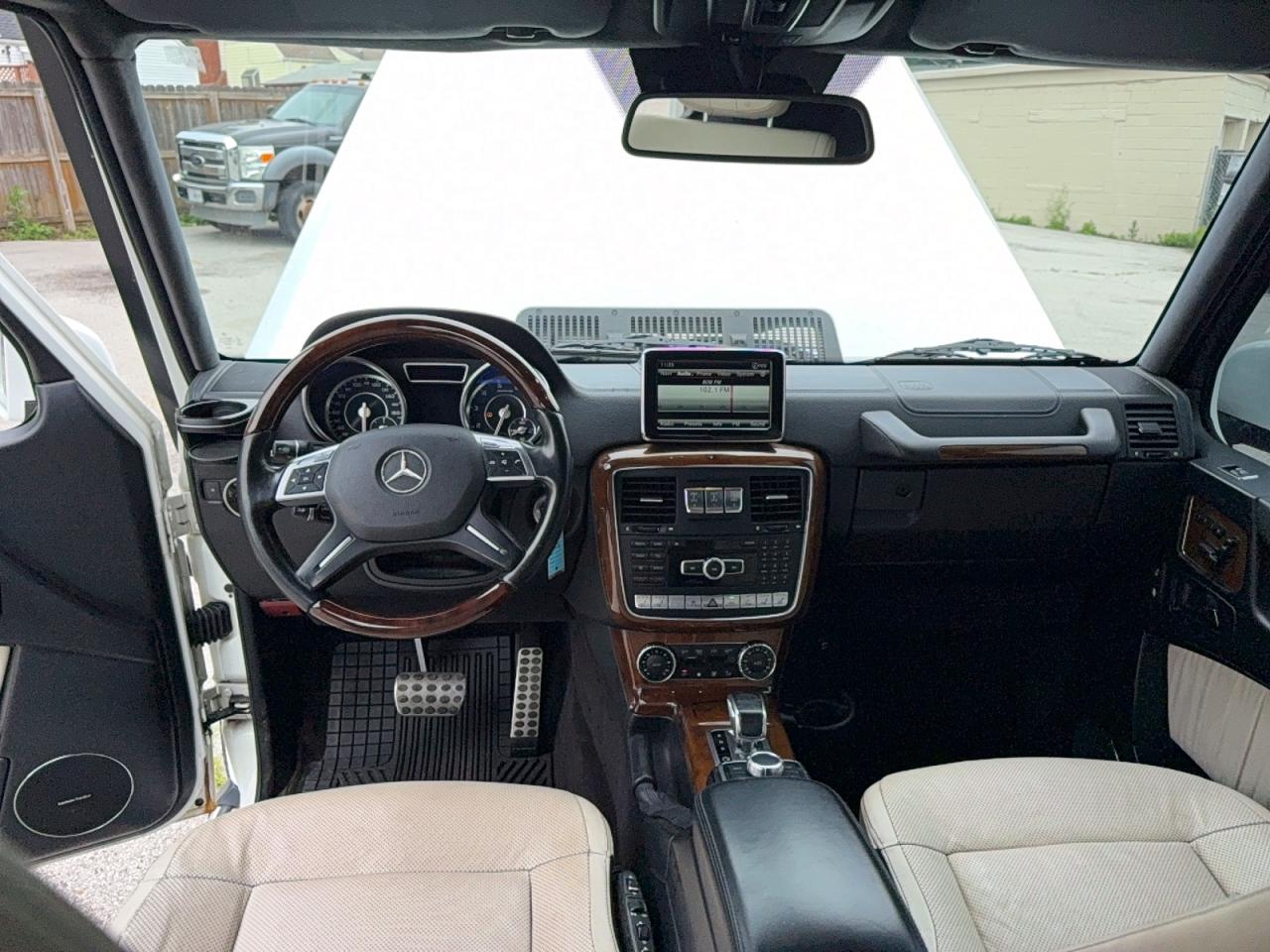 Mercedes-Benz G-Class 63 Amg