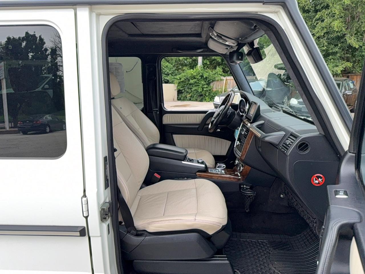 Mercedes-Benz G-Class 63 Amg