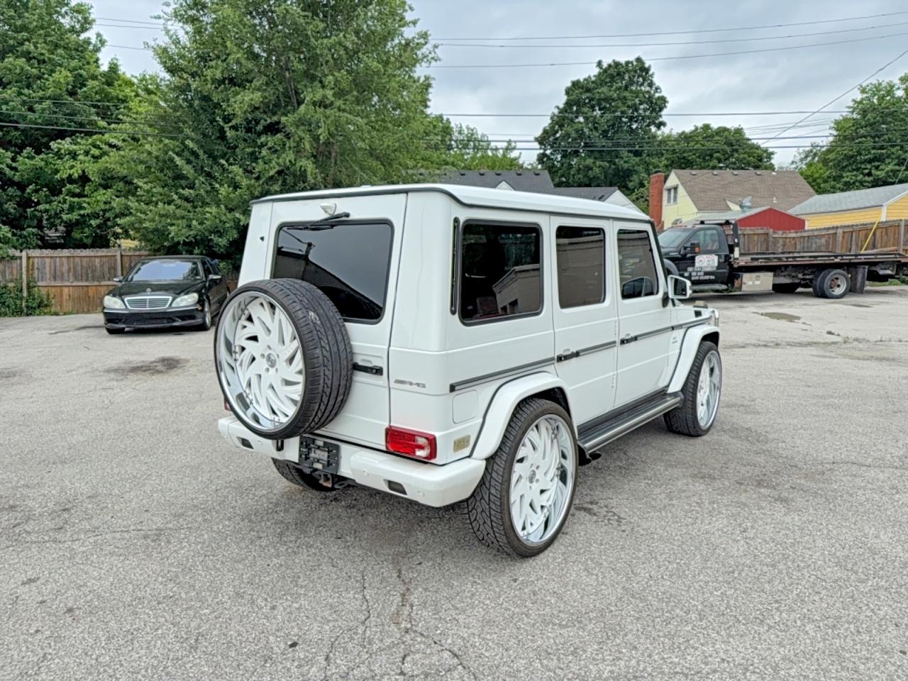 Mercedes-Benz G-Class 63 Amg