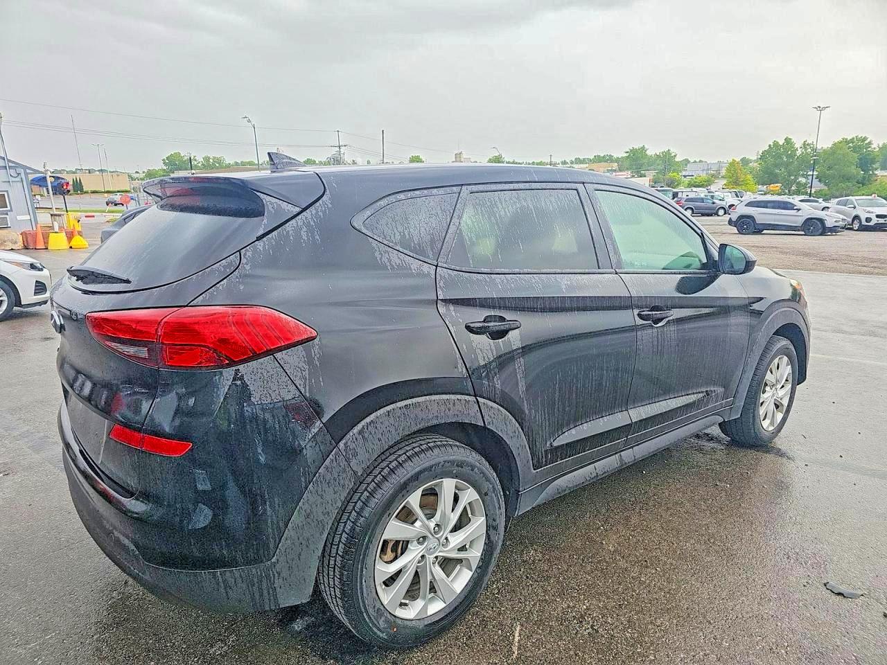 Hyundai TUCSON Se