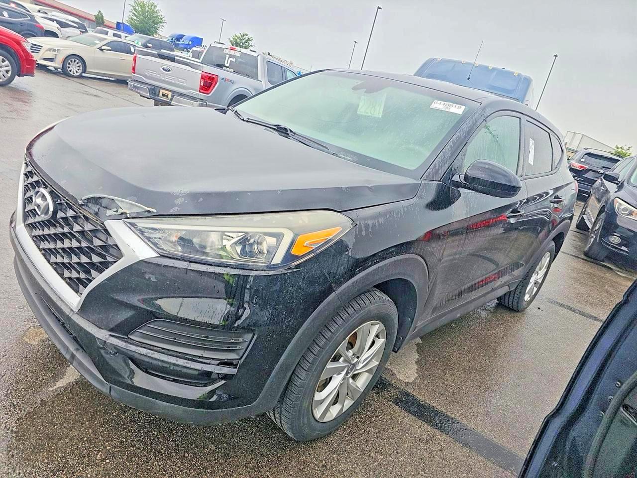 Hyundai TUCSON Se
