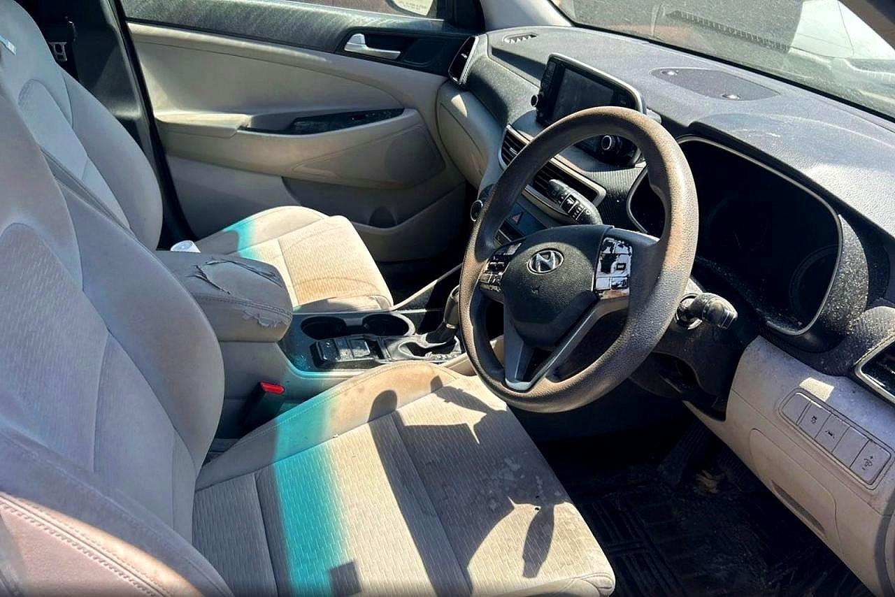 Hyundai TUCSON Se