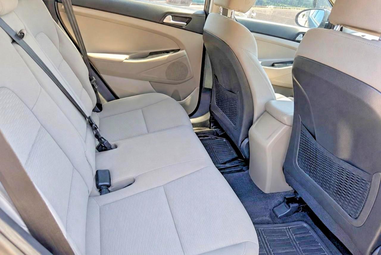 Hyundai TUCSON Se