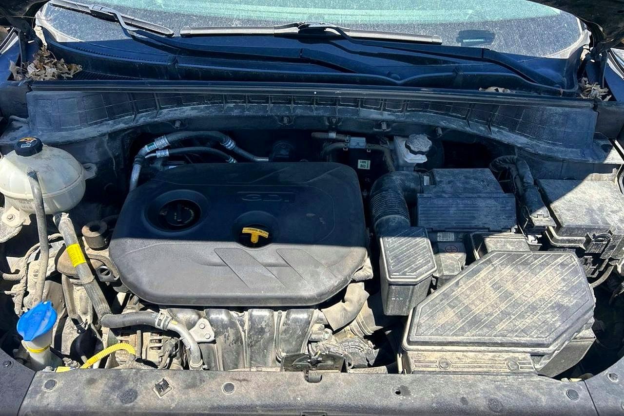 Hyundai TUCSON Se