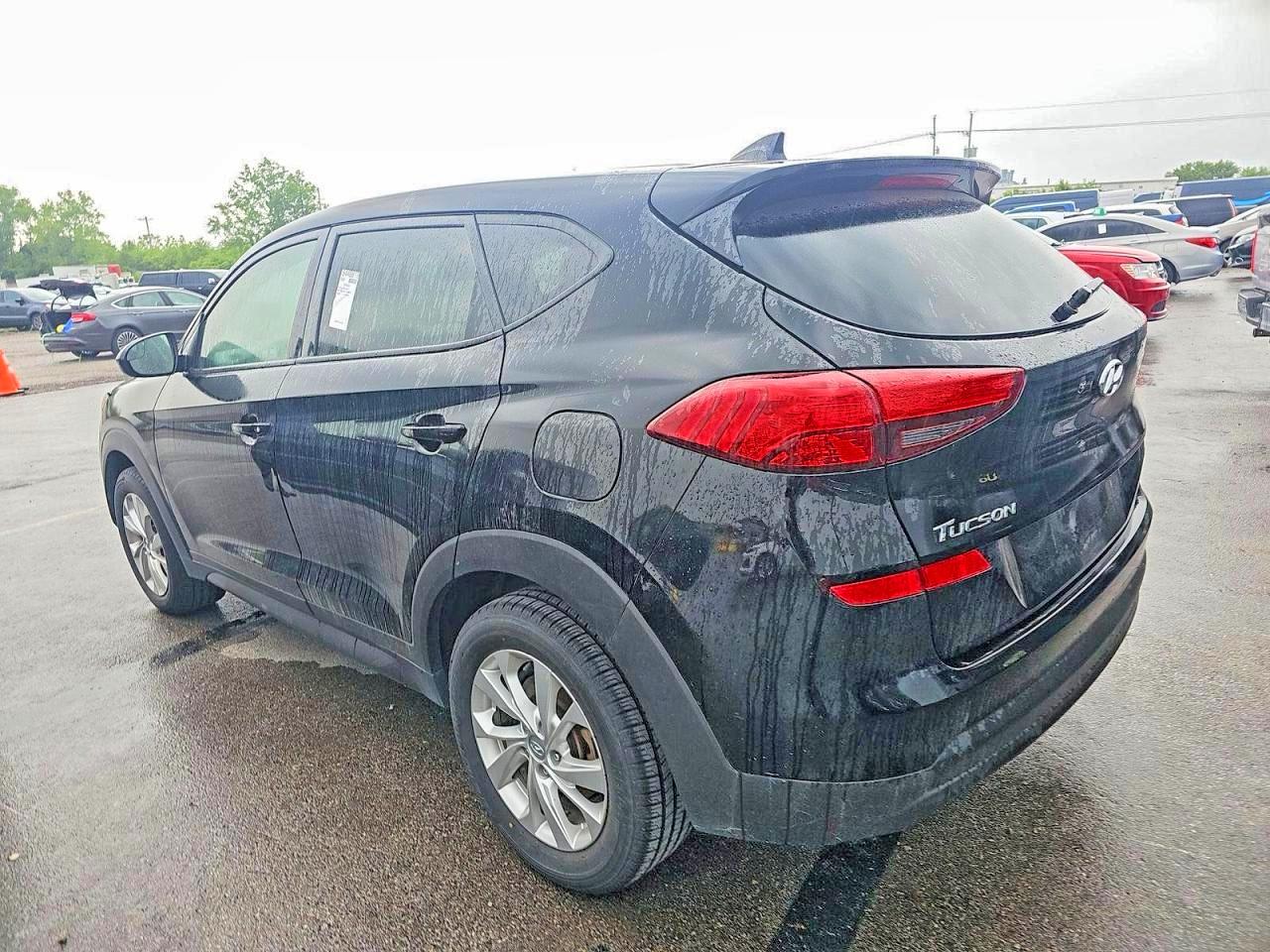 Hyundai TUCSON Se