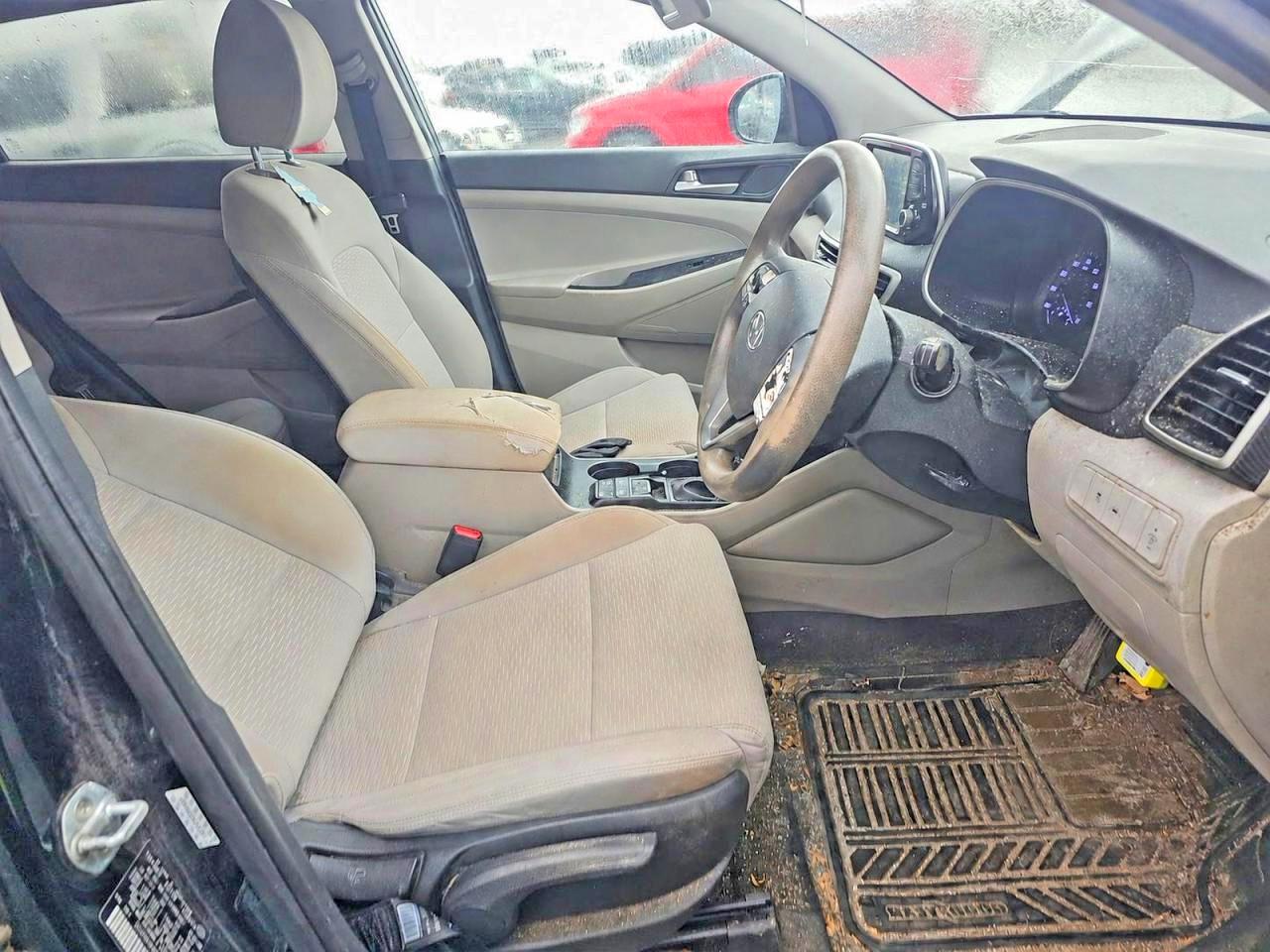 Hyundai TUCSON Se