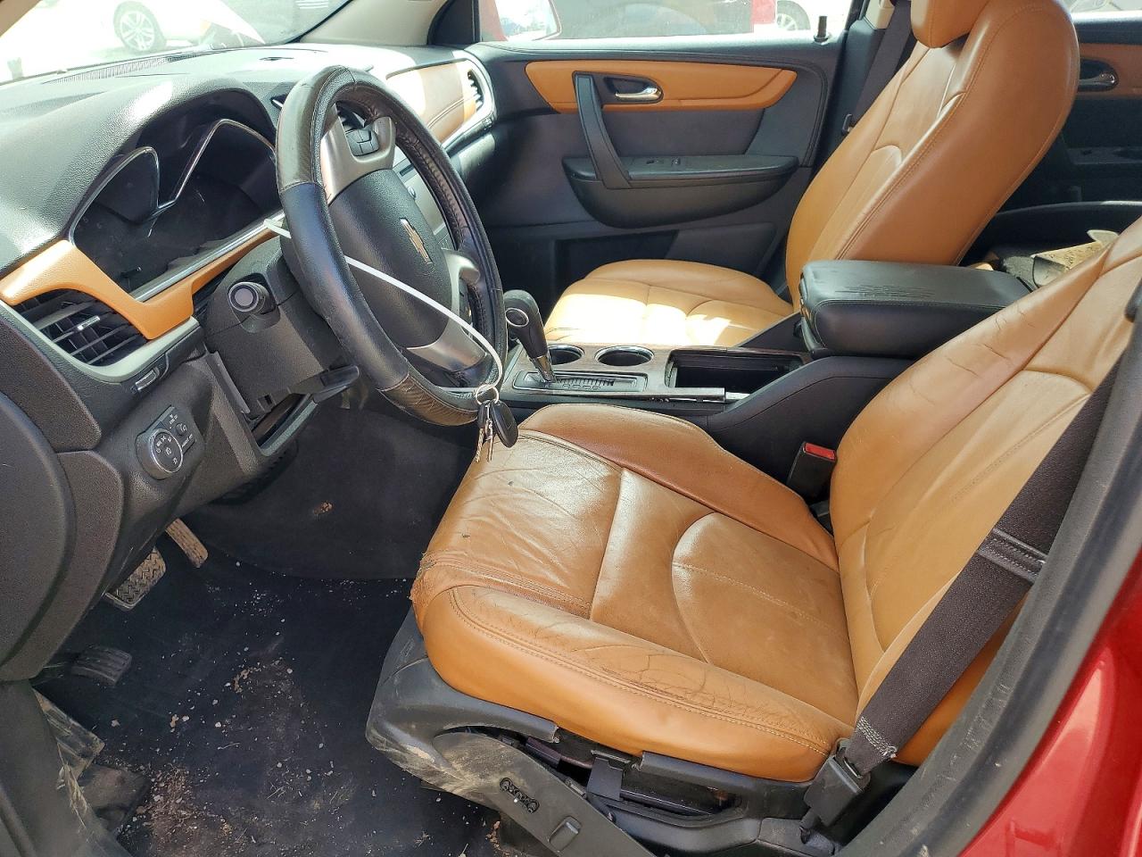 Chevrolet Traverse