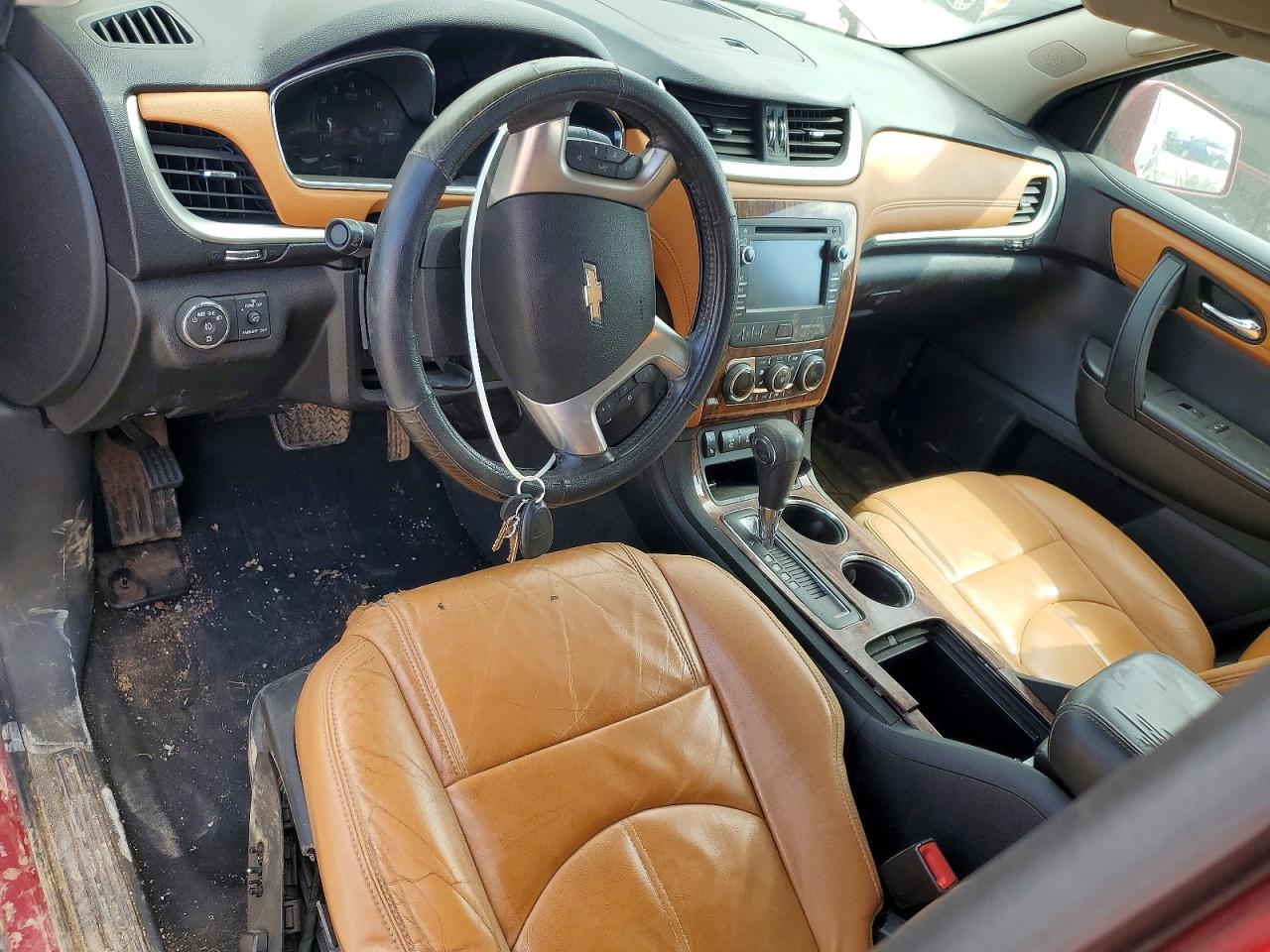 Chevrolet Traverse