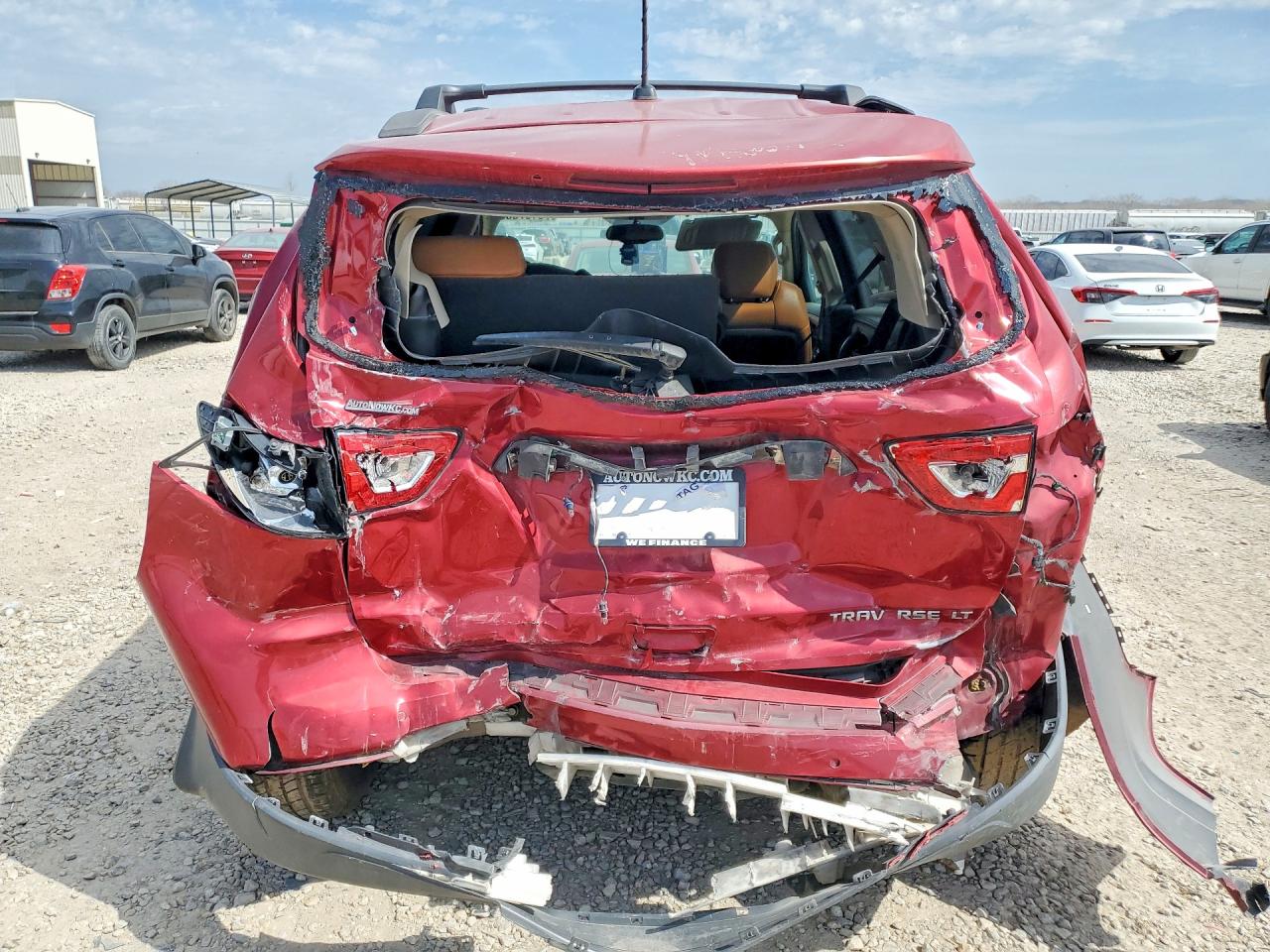 Chevrolet Traverse