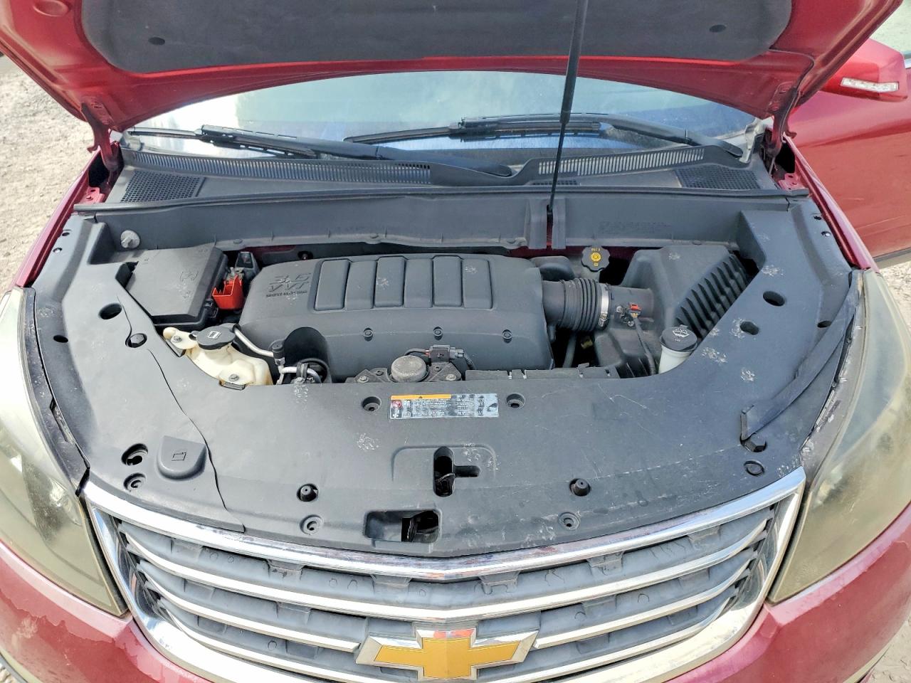 Chevrolet Traverse
