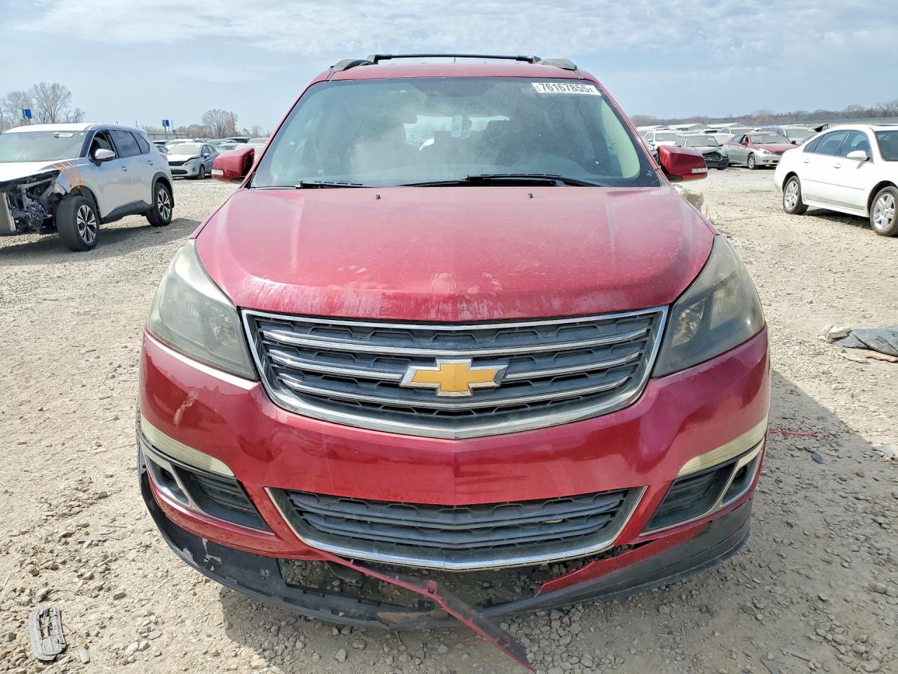 Chevrolet Traverse