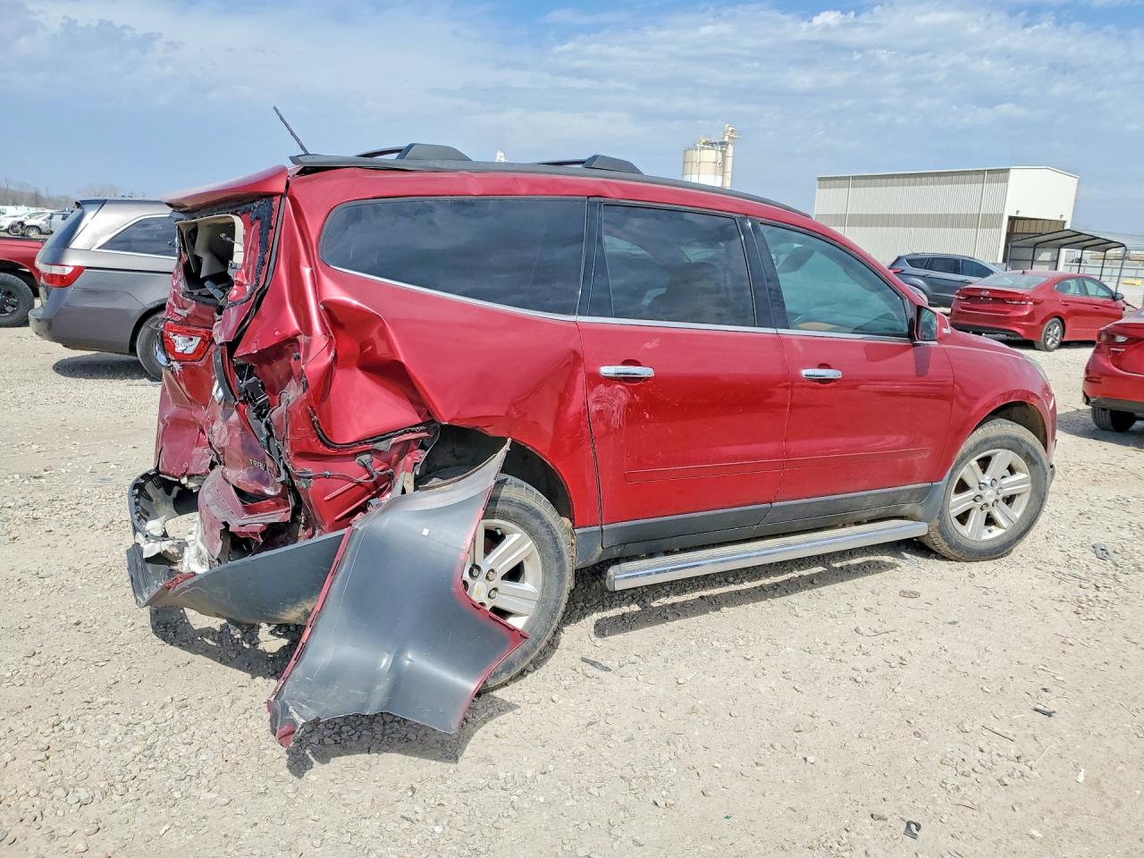 Chevrolet Traverse