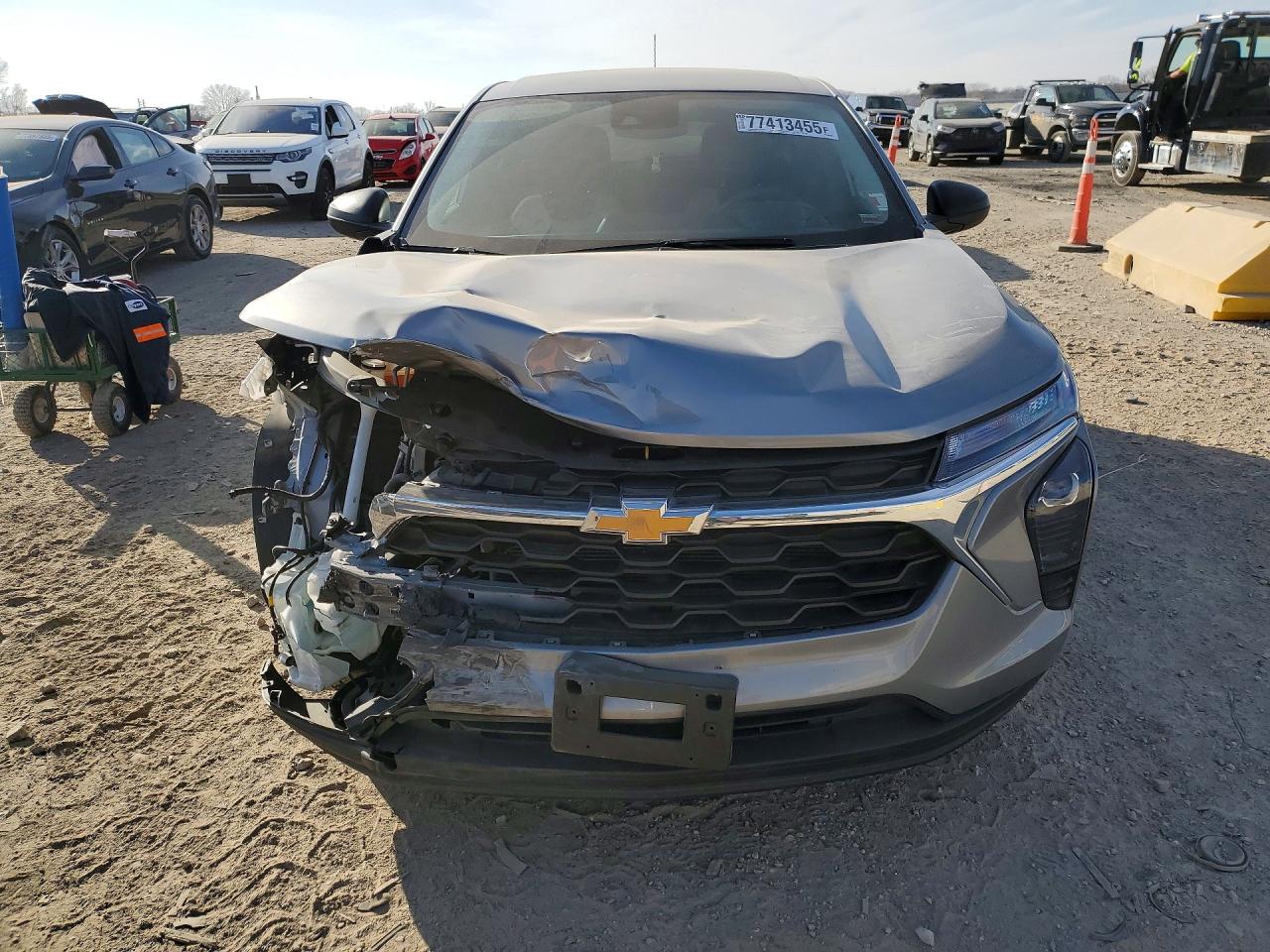 Chevrolet Trax Ls