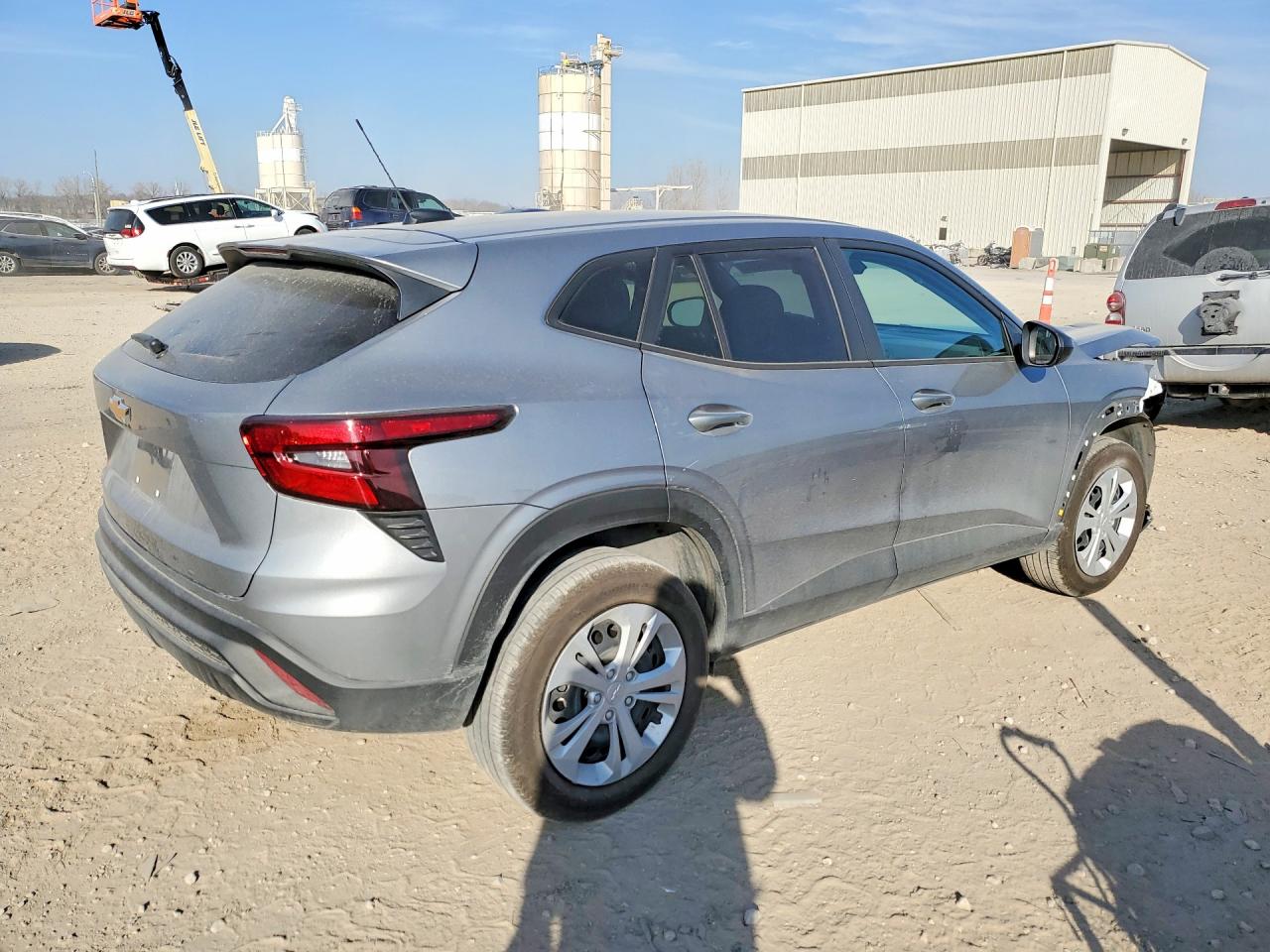 Chevrolet Trax Ls