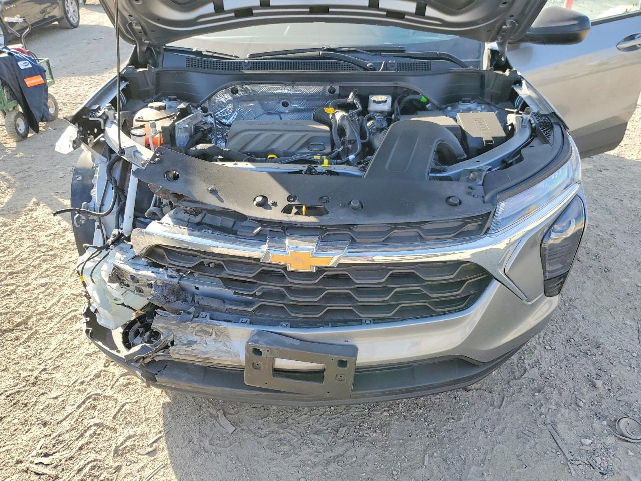 Chevrolet Trax Ls