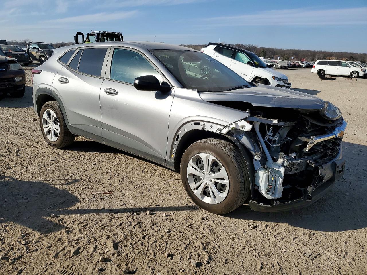 Chevrolet Trax Ls