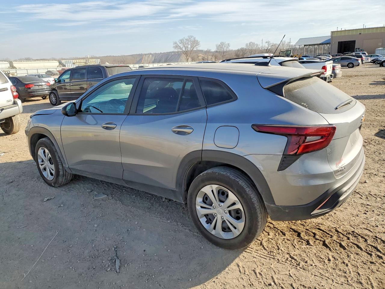 Chevrolet Trax Ls