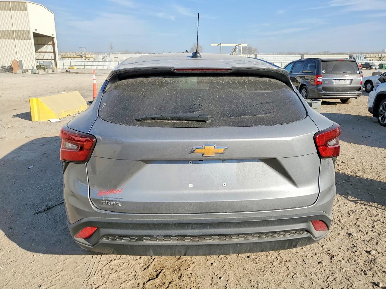 Chevrolet Trax Ls