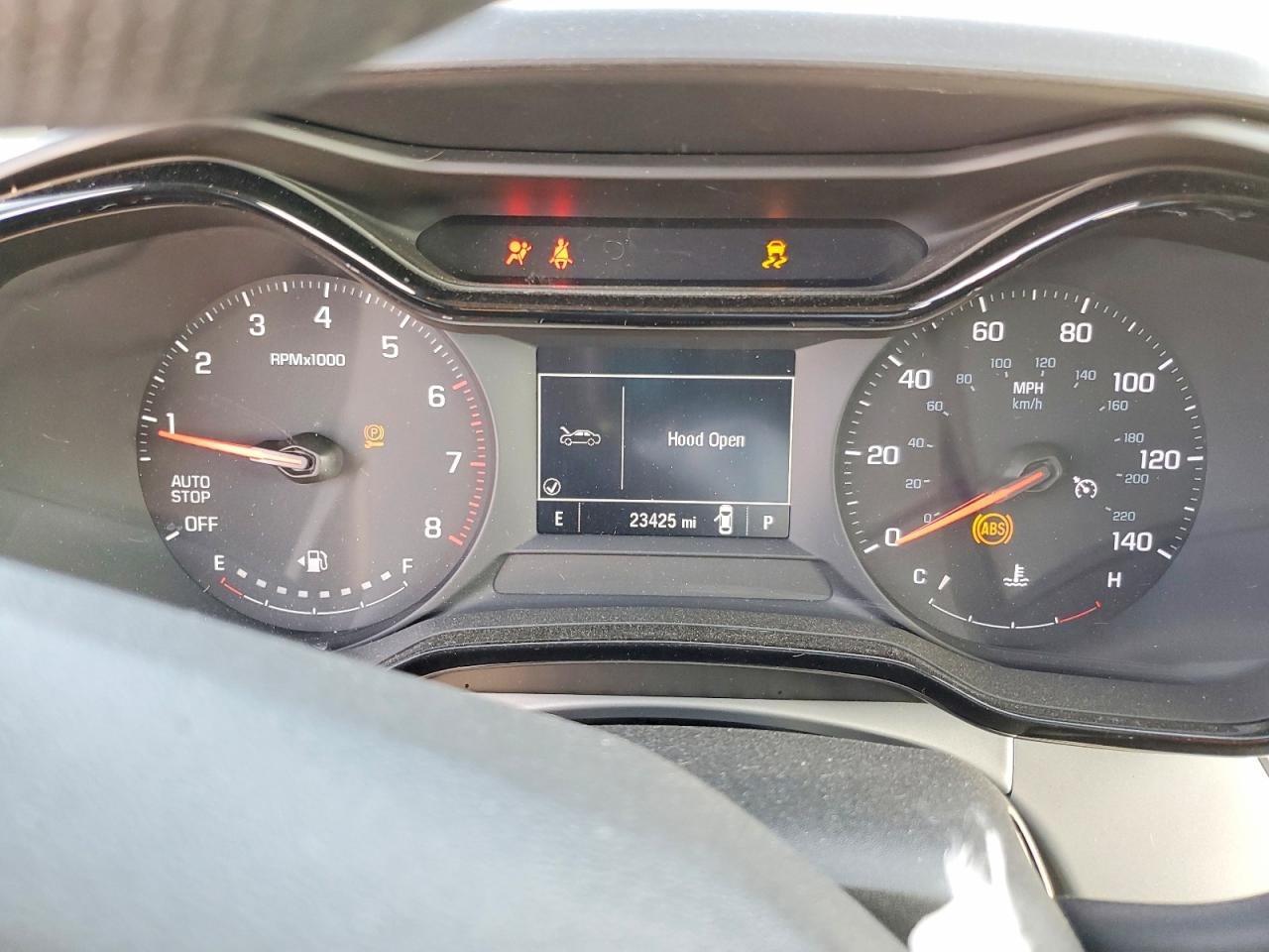 Chevrolet Trax Ls