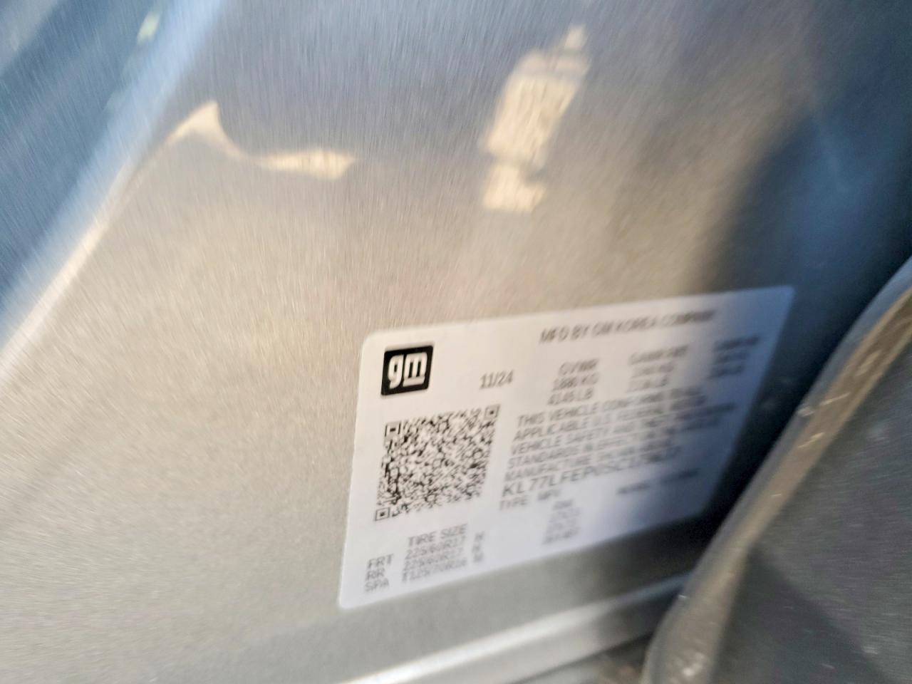 Chevrolet Trax Ls