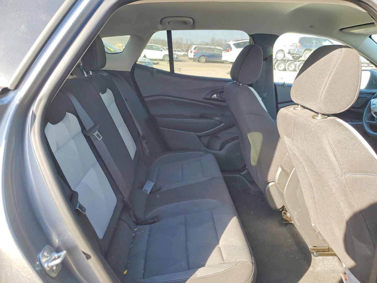 Chevrolet Trax Ls