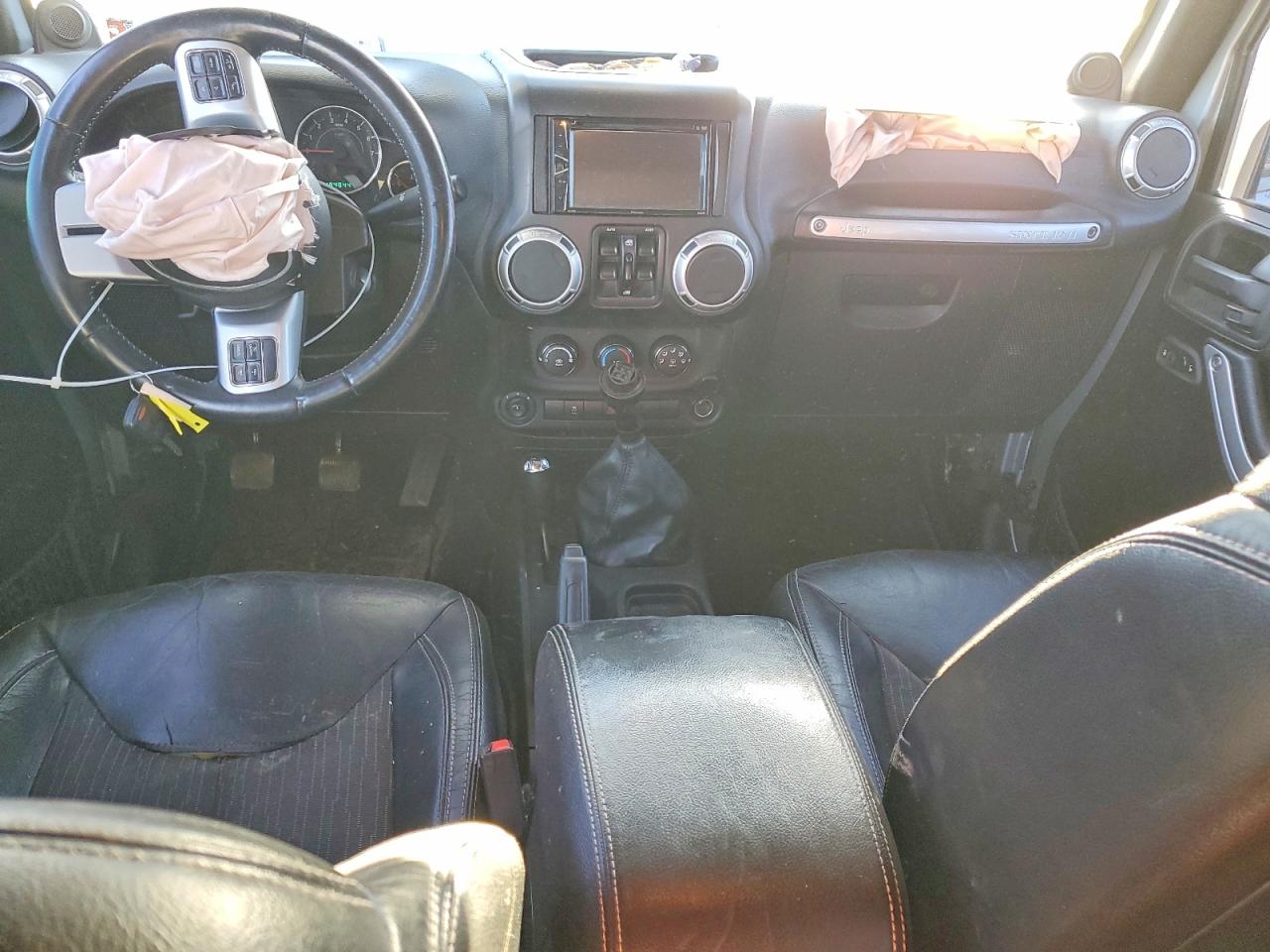Jeep Wrangler Sport