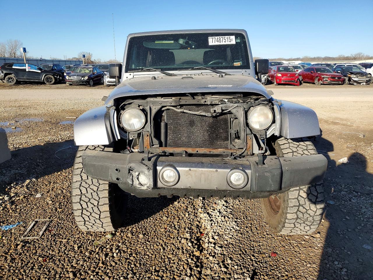 Jeep Wrangler Sport