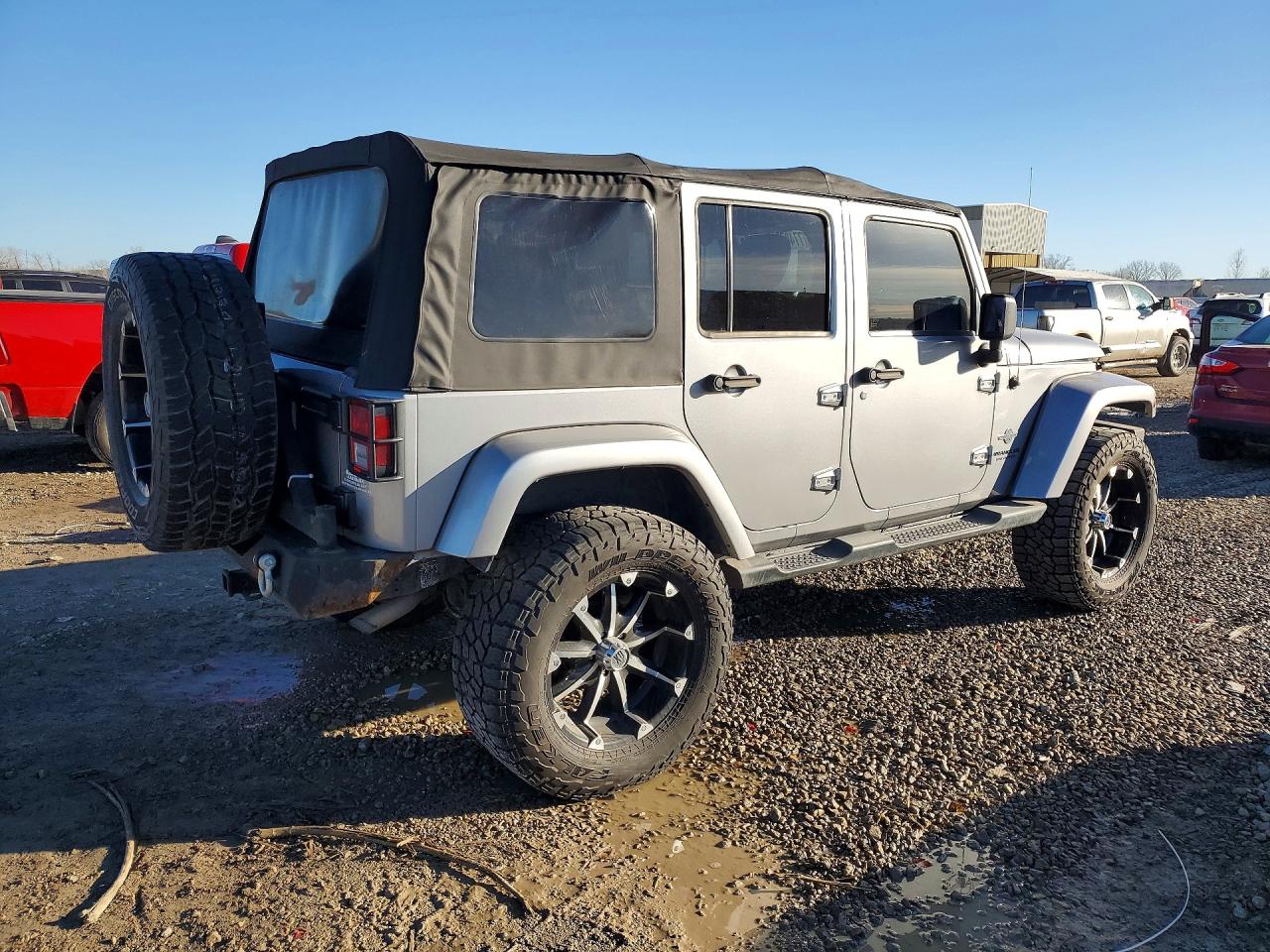Jeep Wrangler Sport