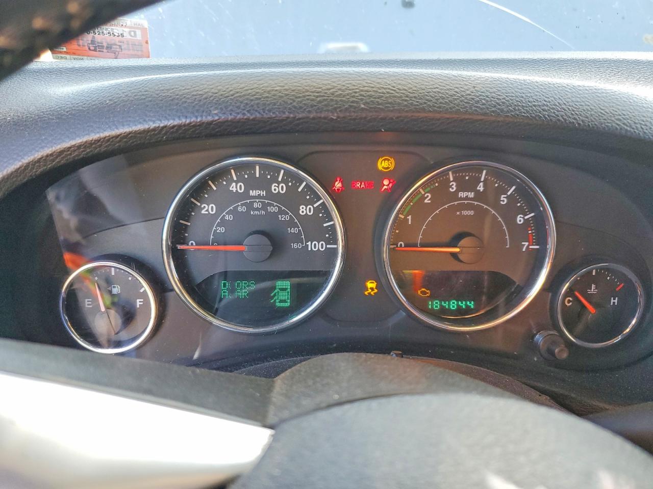 Jeep Wrangler Sport
