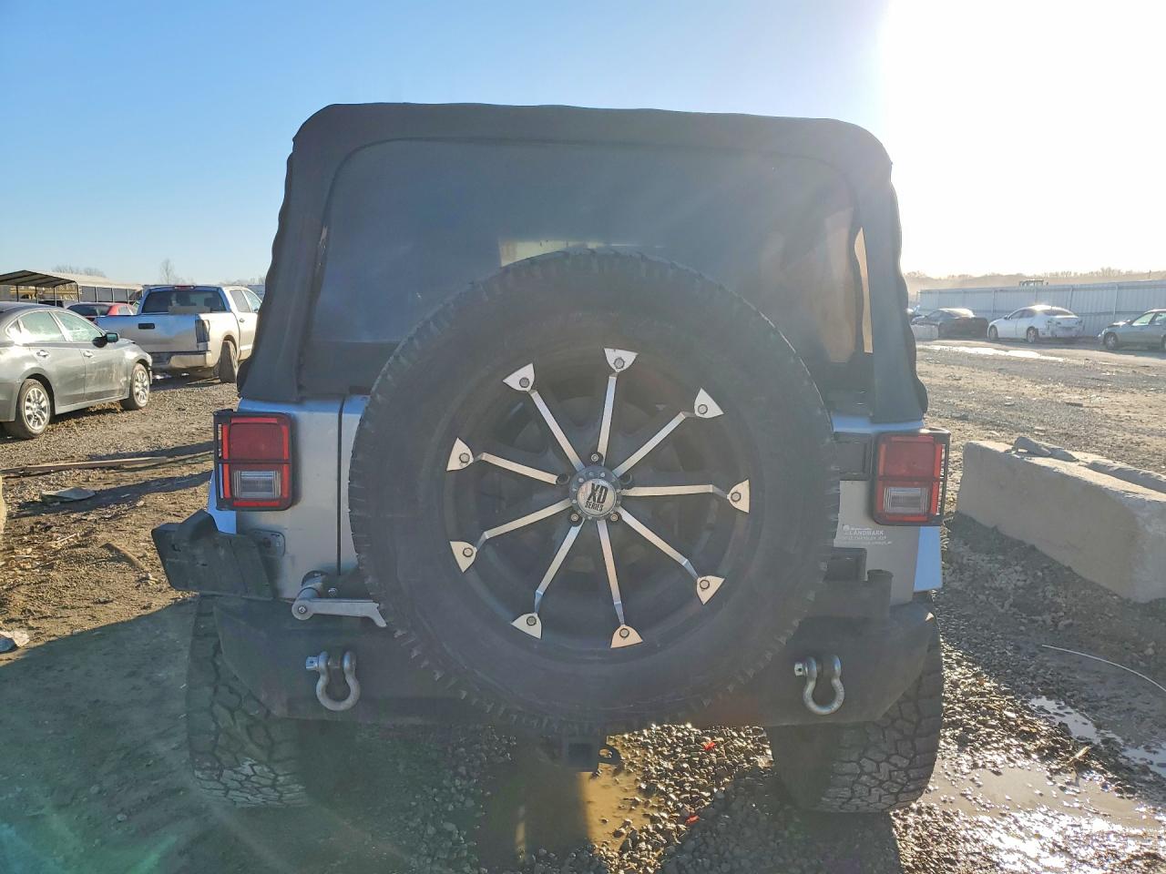 Jeep Wrangler Sport