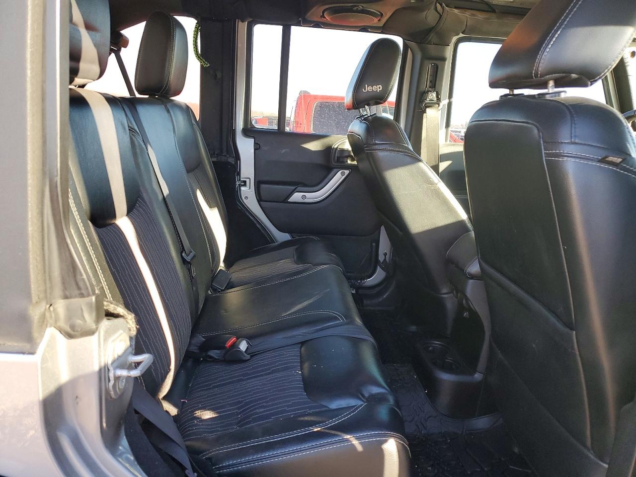 Jeep Wrangler Sport