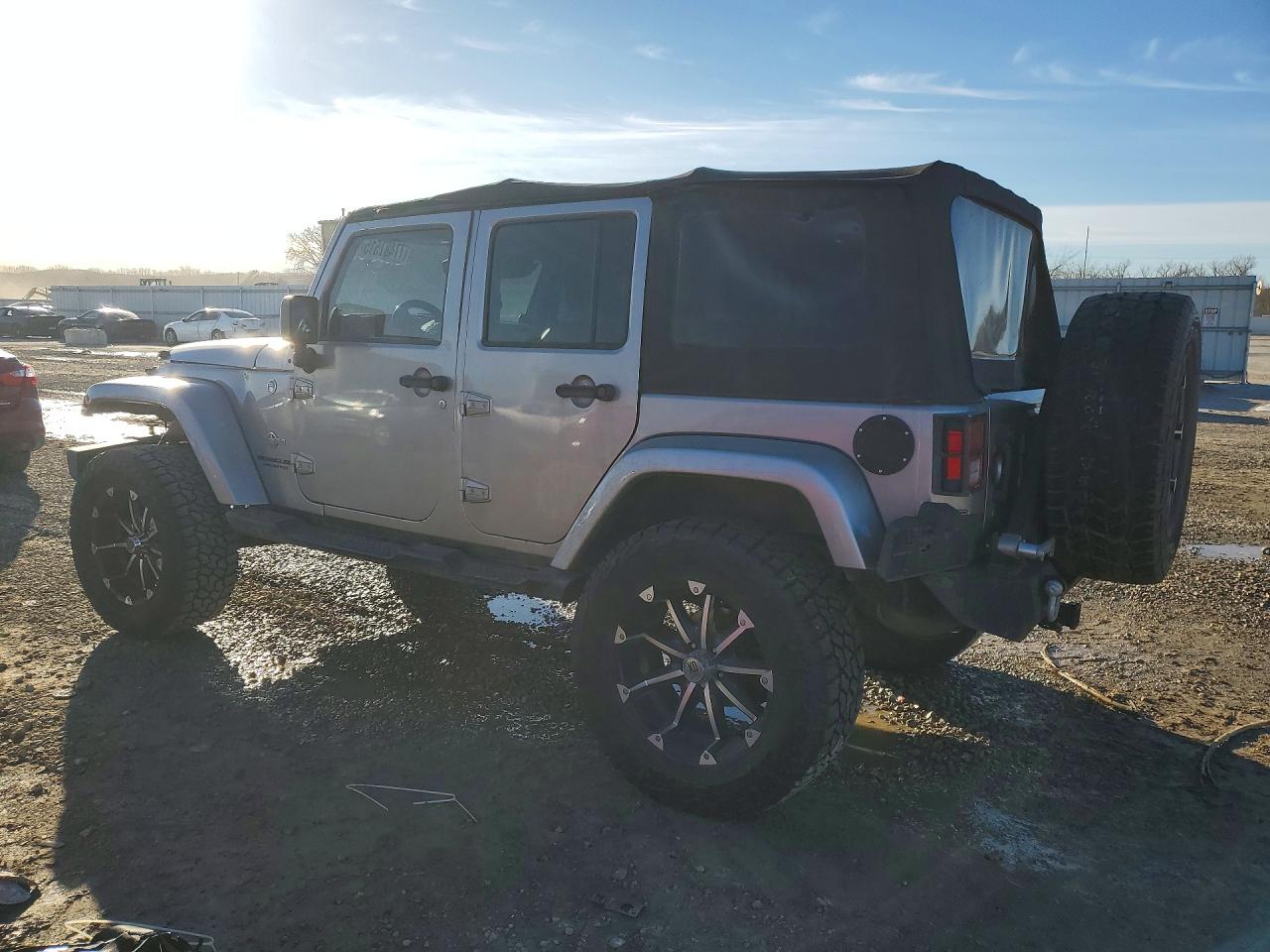 Jeep Wrangler Sport