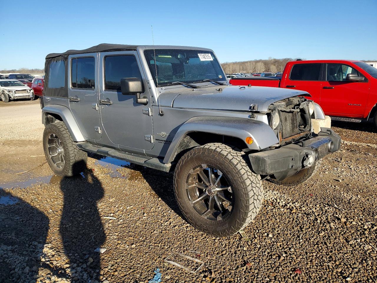 Jeep Wrangler Sport