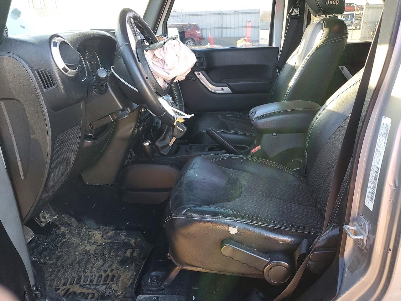 Jeep Wrangler Sport