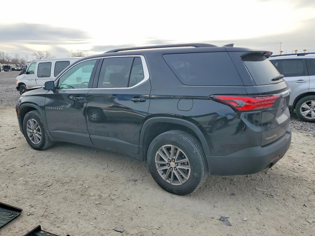 Chevrolet Traverse Lt