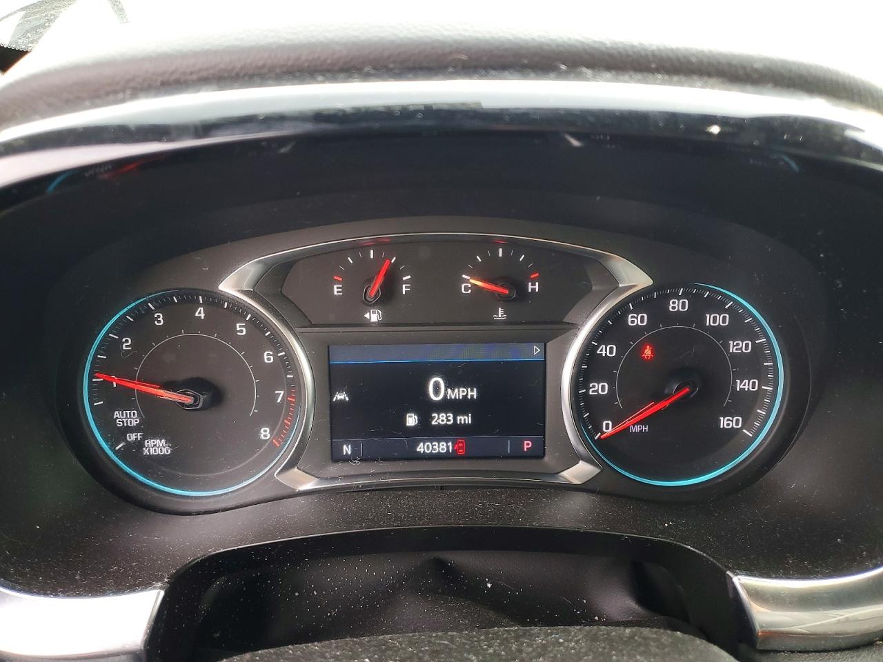 Chevrolet Traverse Lt