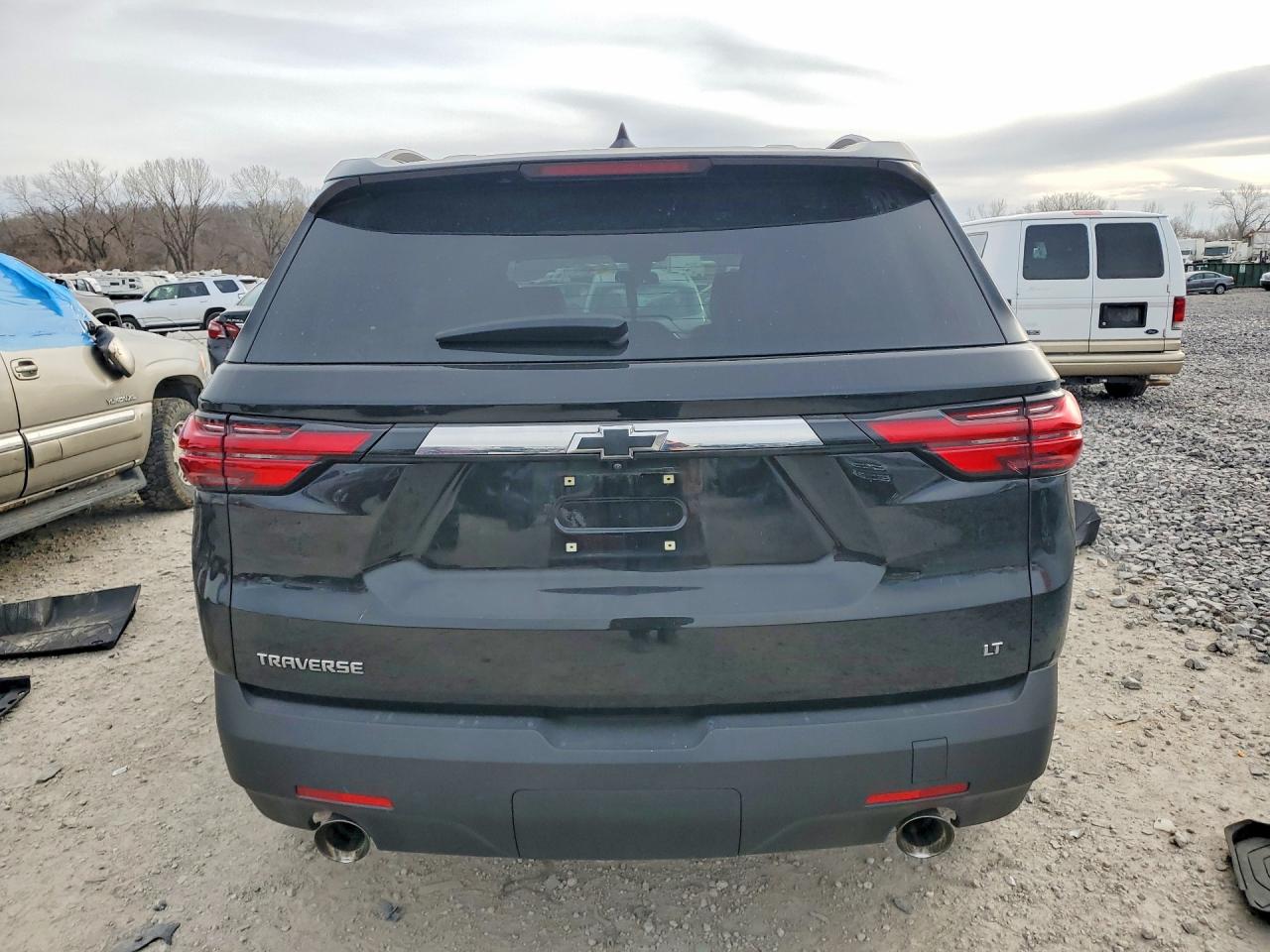Chevrolet Traverse Lt