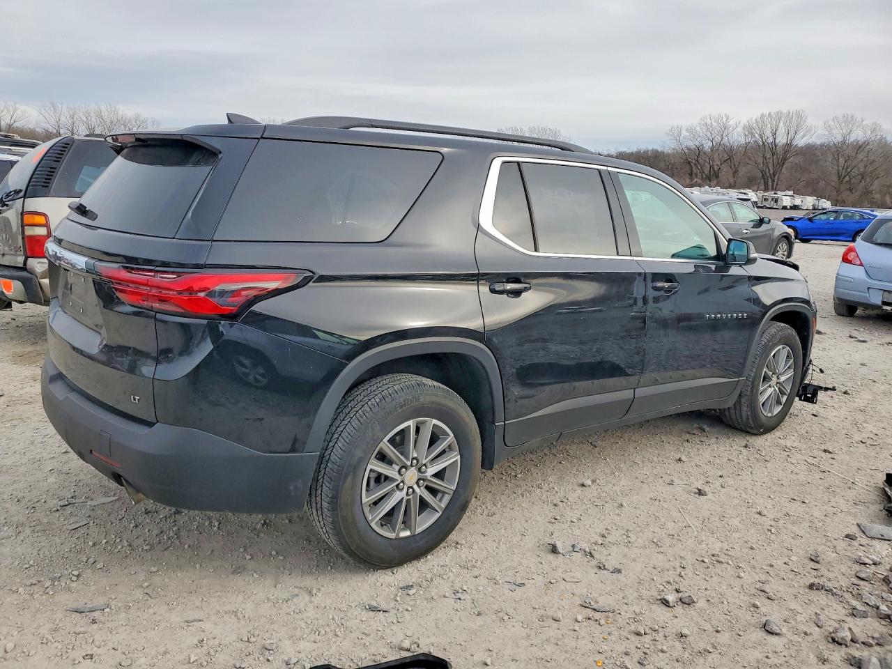 Chevrolet Traverse Lt