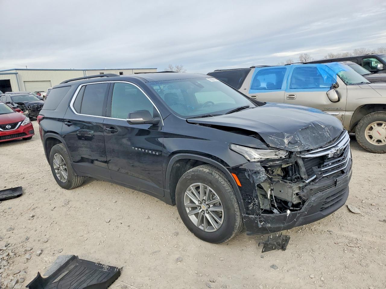 Chevrolet Traverse Lt