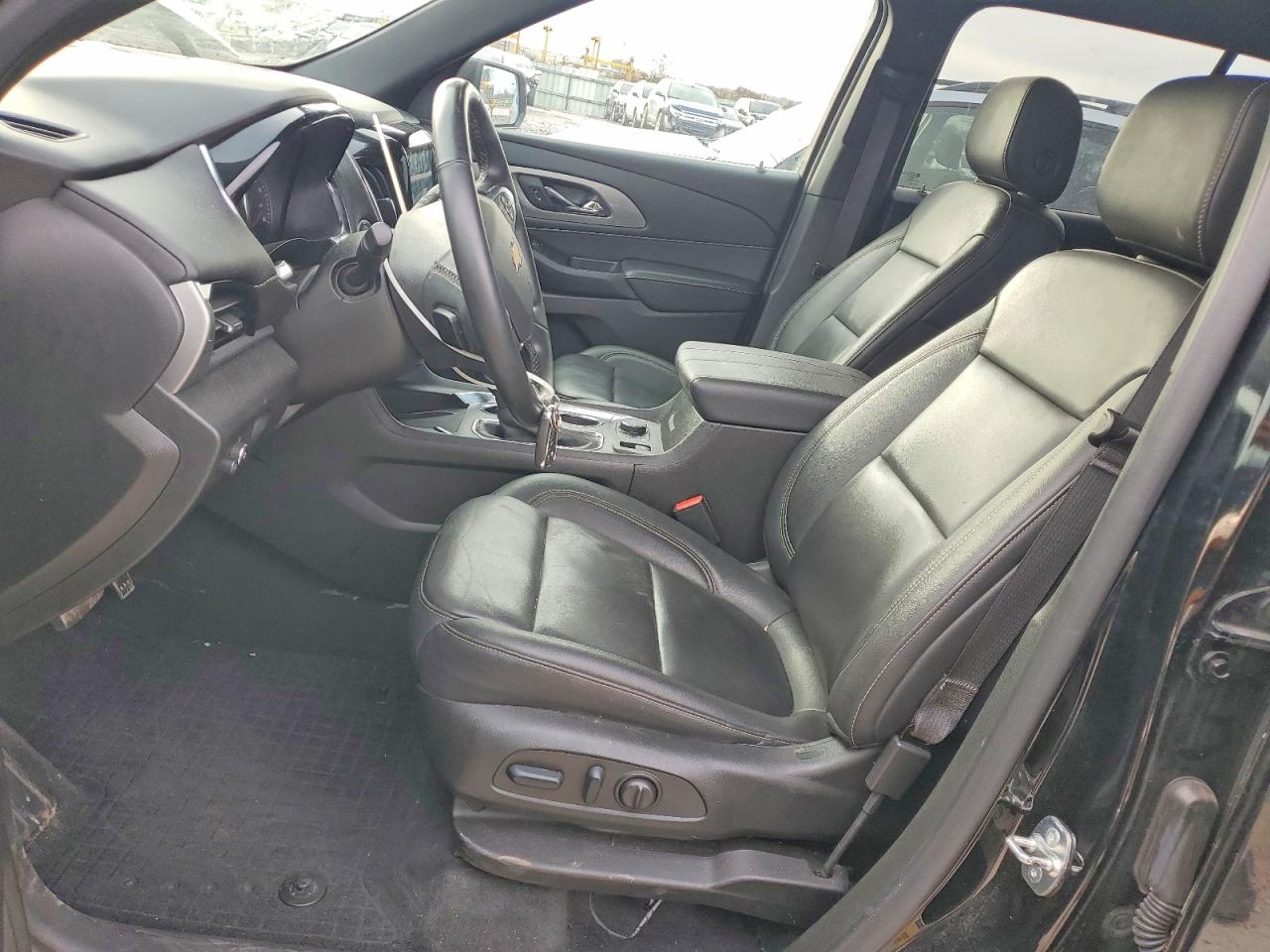 Chevrolet Traverse Lt